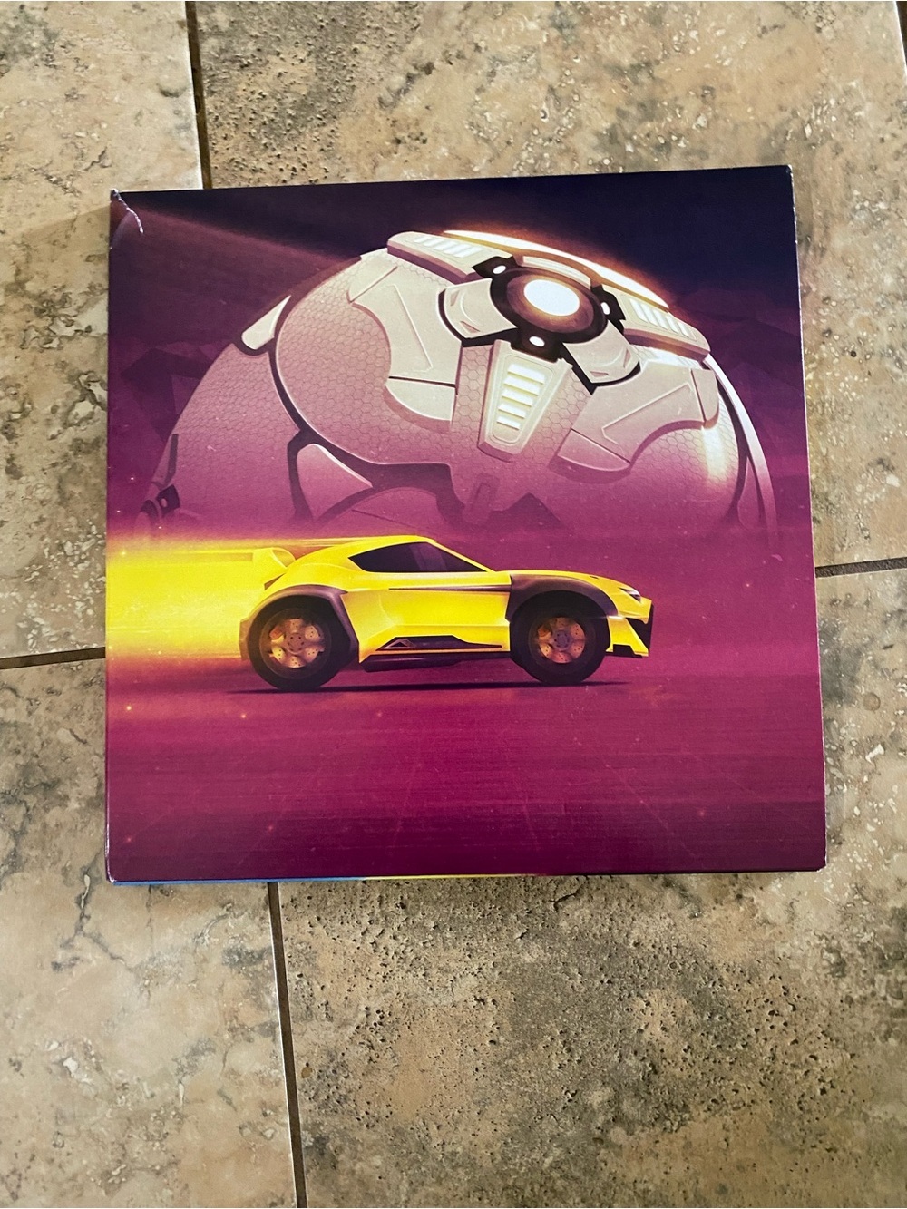 Rocket League Vinyl Collection Soundtrack 3xLP iam8bit Limited Picture Disc 1000 - Picture 4 of 17
